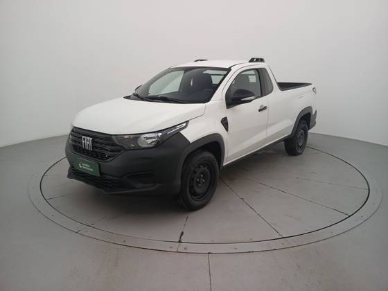 FIAT STRADA 1.3 FIREFLY FLEX ENDURANCE CS MANUAL FIAT STRADA 1.3 FIREFLY FLEX ENDURANCE CS MANUAL